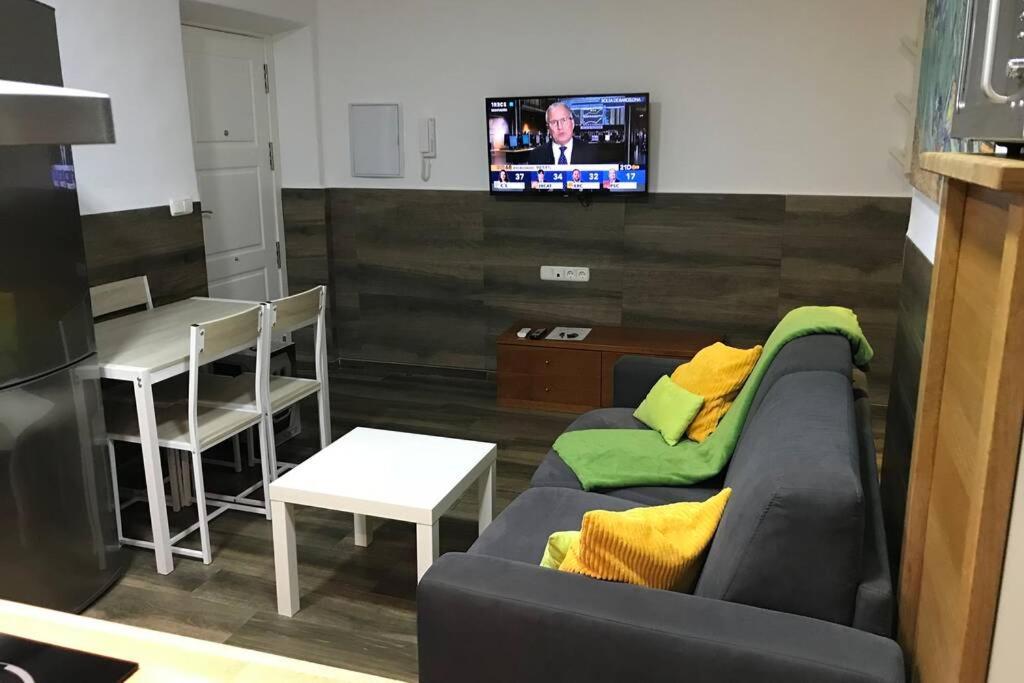 格拉纳达Bonito Apartamento Junto A Paseo De La Bomba公寓 外观 照片