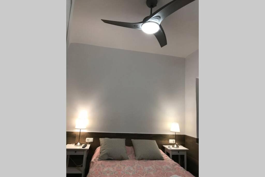 格拉纳达Bonito Apartamento Junto A Paseo De La Bomba公寓 外观 照片