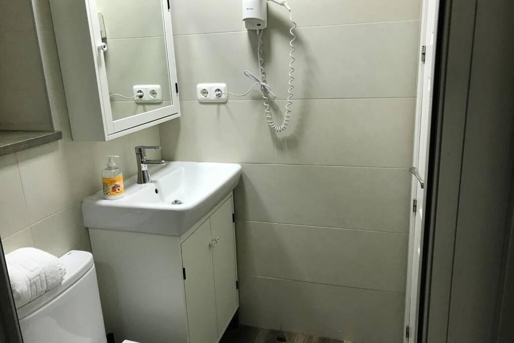 格拉纳达Bonito Apartamento Junto A Paseo De La Bomba公寓 外观 照片