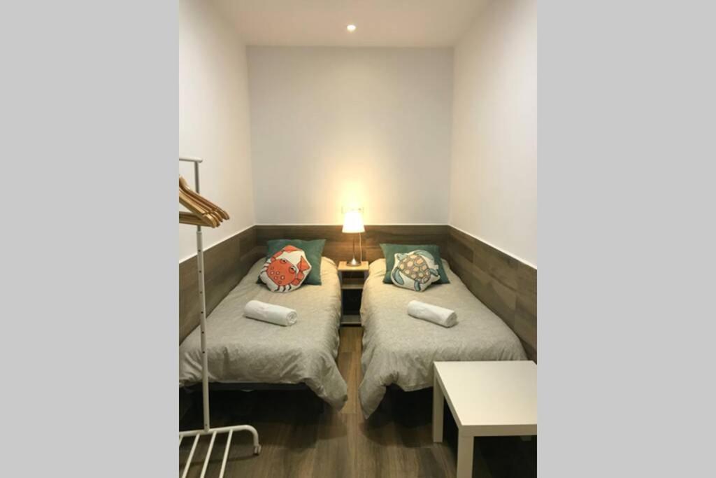 格拉纳达Bonito Apartamento Junto A Paseo De La Bomba公寓 外观 照片