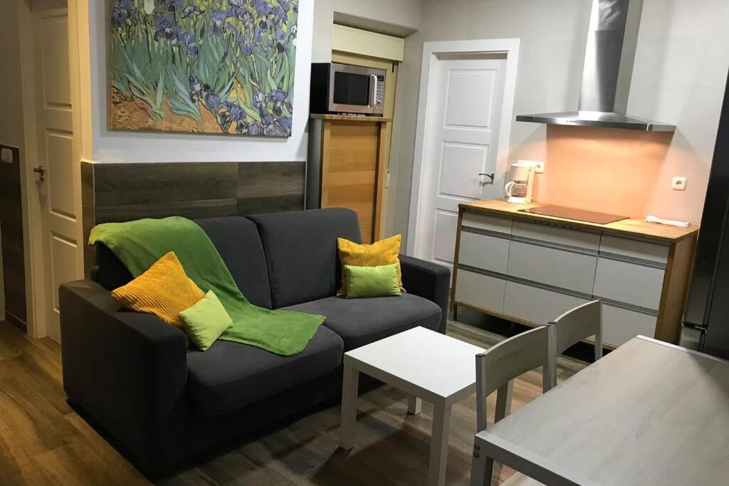 格拉纳达Bonito Apartamento Junto A Paseo De La Bomba公寓 外观 照片